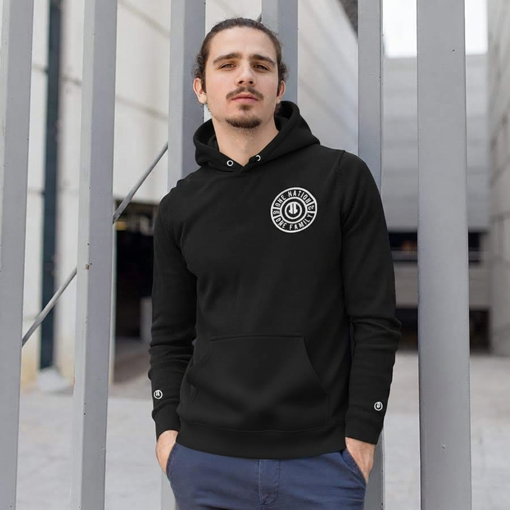 Hoodie lifestyle foto